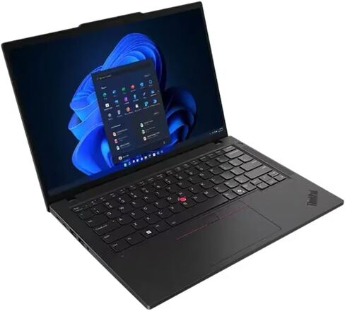 Lenovo ThinkPad T14 Gen 6 Copilot+ AI Business Laptop 14.0" IPS FHD+ Display (Intel Ultra 7-255U, 16GB DDR5, 256GB PCIe SSD, Backlit KB, Fingerprint, 5MP Webcam, 2 Thunderbolt 4, Win 11 Pro) in Kuwait