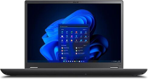 Lenovo ThinkPad P16v Gen 2 21KX0021US محطة عمل متنقلة 16 بوصة - WUXGA - Intel Core Ultra 7 155H - 16 جيجابايت - 512 جيجابايت SSD - لوحة مفاتيح باللغة الإنجليزية - أسود in Kuwait