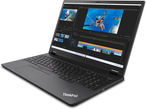 Lenovo ThinkPad P16v Gen 2 21KX0021US محطة عمل متنقلة 16 بوصة - WUXGA - Intel Core Ultra 7 155H - 16 جيجابايت - 512 جيجابايت SSD - لوحة مفاتيح باللغة الإنجليزية - أسود in Kuwait