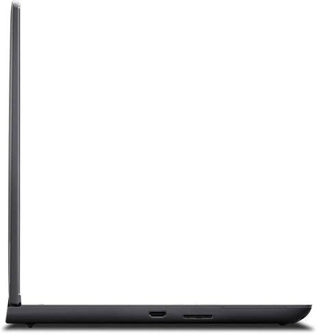 Lenovo ThinkPad P16v Gen 2 21KX0021US محطة عمل متنقلة 16 بوصة - WUXGA - Intel Core Ultra 7 155H - 16 جيجابايت - 512 جيجابايت SSD - لوحة مفاتيح باللغة الإنجليزية - أسود in Kuwait