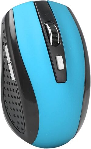 Wireless Mouse, 2.4GHz 3 Levels DPI Adjustable, Matte Texture, Vista, 2000 Server, OS X Compatibility in Kuwait