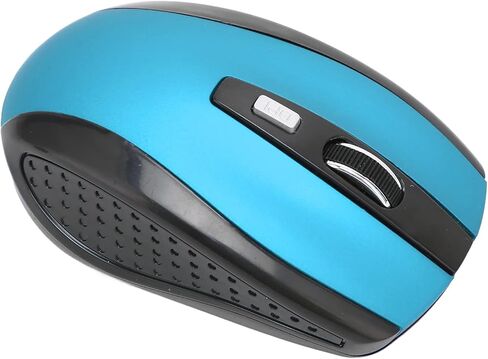 Wireless Mouse, 2.4GHz 3 Levels DPI Adjustable, Matte Texture, Vista, 2000 Server, OS X Compatibility in Kuwait