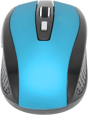 Wireless Mouse, 2.4GHz 3 Levels DPI Adjustable, Matte Texture, Vista, 2000 Server, OS X Compatibility in Kuwait