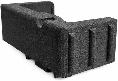 Enhanced Charging Handle for Glock Gen 3 & 4 – Fits G17 G19 G22 G23 G24 G26 G27 G34 G35 G41 G45 G47 – Extended Rear Slide Assist - Nylon Polymer & Made in USA in Kuwait
