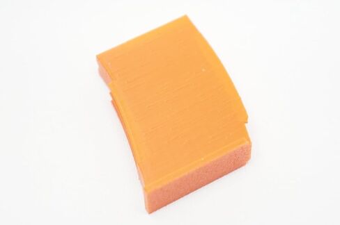 2pcs Single Shot Magazine Sled Safety Orange for Savage MKII in Kuwait