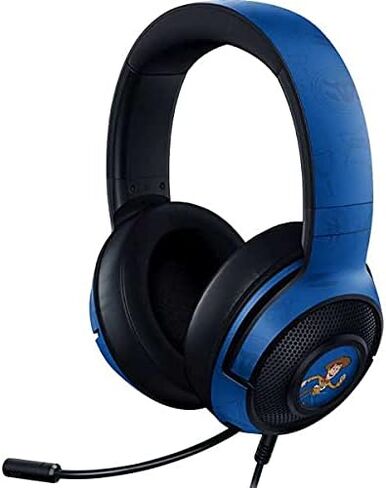 غلاف صوتي من Skinit متوافق مع Razer Kraken X - تصميم Disney Toy Story Sheriff Woody المرخص رسميًا in Kuwait