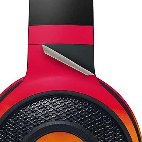 غلاف صوتي لصائق Skinit متوافق مع Razer Kraken X - تصميم فني لملصق فيلم Disney The Lion King المرخص رسميًا in Kuwait