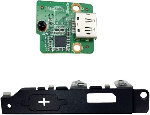 لوحة DP إلى DP مع استبدال قوس لينوفو ثينك سنتر تايني M720Q M920Q M920X P330 تايني 5 سطح المكتب 01AJ937 5C50W00884 in Kuwait