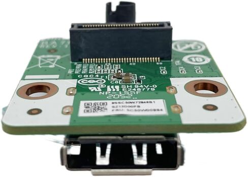 لوحة DP إلى DP مع استبدال قوس لينوفو ثينك سنتر تايني M720Q M920Q M920X P330 تايني 5 سطح المكتب 01AJ937 5C50W00884 in Kuwait