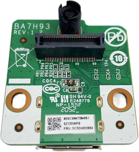 لوحة DP إلى DP مع استبدال قوس لينوفو ثينك سنتر تايني M720Q M920Q M920X P330 تايني 5 سطح المكتب 01AJ937 5C50W00884 in Kuwait