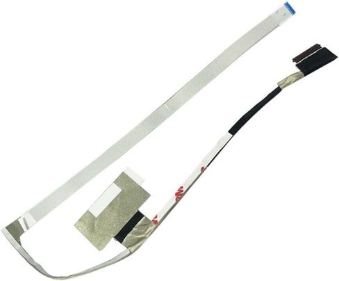 Gintai 30Pin LCD غير تعمل باللمس شاشة عرض فيديو فليكس كابل سلك استبدال خط HP Book 15-FC 15-FD 15-Fd0083Wm 250 255 G10 N36087-001 DD00PDLC000 DD00PDLC020 DD00PDLC010 in Kuwait