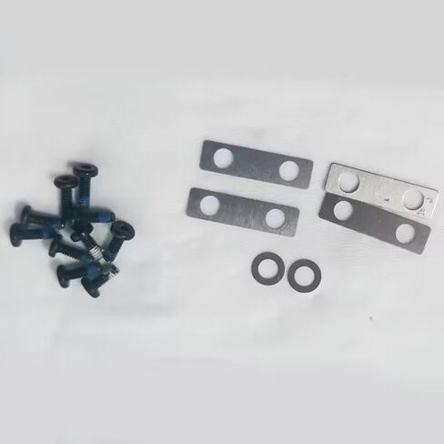 Replacement 1 Set Trackpad Gaskets + Screws 923-01459 for MacBook Pro Retina 13" A1706 A1708 15" A1707 2016 2017, MacBook Air 13" Retina A1932 2018 2019 in Kuwait