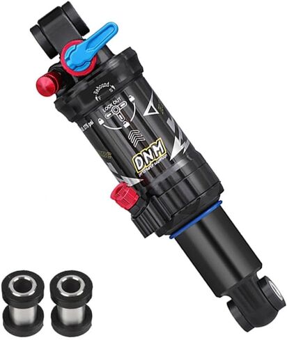 Catazer AOY-36RC الدراجة الجبلية MTB XC/Trail ممتص الصدمات الخلفي 165/190/200 مللي متر in Kuwait