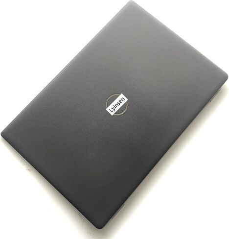 غطاء خلفي بديل للكمبيوتر المحمول LCD مقاس 15.6 بوصة مع إطار علوي ومفصلات لجهاز Dell Latitude 3510 E3510 08XVW90 0GCK6R 460.0KD05.0001 0004 46M.0KDCS.0029 أسود in Kuwait