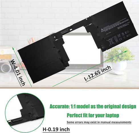 G3HTA063H G3HTA062H استبدال بطارية الكمبيوتر المحمول لـ Microsoft Surface Book 3 1907 1899 15 بوصة Surface Book 2 1793 1795 1813 بطارية لوحة المفاتيح 15 بوصة G3HTA040H G3HTA041H 11.36V 62.2Wh 5473mAh in Kuwait