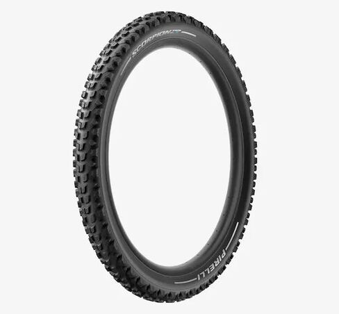 Pirelli Scorpion E-MTB S ، بلا أنبوب ، طي ، أسود ، 29 × 2.6 in Saudi Arabia