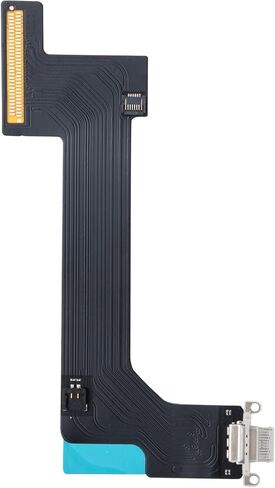 استبدال منفذ الشحن لجهاز iPad 10 10.9in كابل مرن لمنفذ الشحن لجهاز iPad 10th Gen 2022 استبدال وحدة موصل قفص الاتهام متوافق مع: A2757 A2777 (الإصدار الخلوي الوردي) in Kuwait