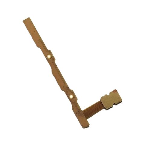 Power/Volume Buttons Flex Cable Compatible with Infinix Note 40S X6850B Parts in Kuwait