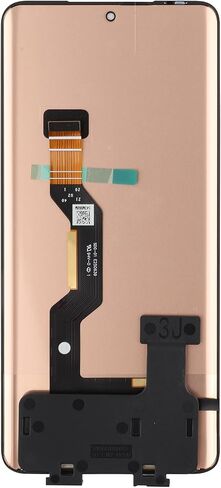 [جديد] شاشة Duotipa LCD لهاتف Motorola Edge 50 Pro XT2403-2 6.7 بوصة استبدال مجموعة محول الأرقام للشاشة مع مجموعة أدوات الإصلاح الفنية - أسود in Kuwait