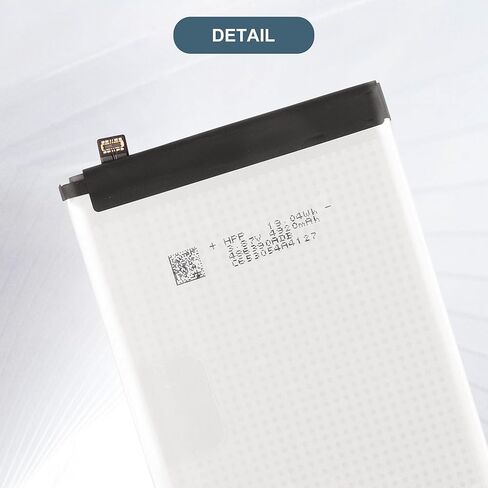 بطارية بديلة HQ610 متوافقة مع هاتف Nokia G42 5G Nokia G400 5G TA-1448 مع مجموعة أدوات الإصلاح in Kuwait
