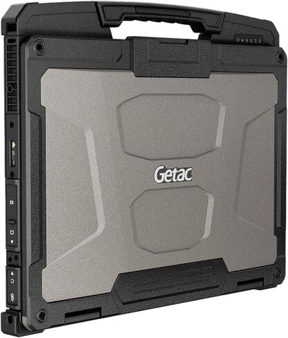Getac B360G1 Fully Rugged Laptop, i5-10th Gen up to 4.2GHz, 13.3" FHD Touch, 16GB RAM, 256GB SSD, Webcam, Smartcard & Barcode Scanner, Windows 11 Pro (Renewed) in Kuwait