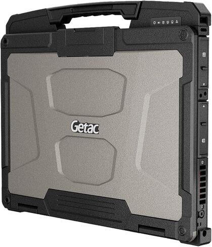 Getac B360G1 Fully Rugged Laptop, i5-10th Gen up to 4.2GHz, 13.3" FHD Touch, 16GB RAM, 256GB SSD, Webcam, Smartcard & Barcode Scanner, Windows 11 Pro (Renewed) in Kuwait