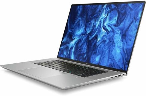 محطة العمل المحمولة HP ZBook Studio G11 بشاشة لمس 16 بوصة - WQUXGA - Intel Core Ultra 9 185H - تقنية vPro - 64 جيجابايت - 2 تيرابايت SSD - لوحة مفاتيح باللغة الإنجليزية - شريحة Intel - 3840 x 2400 - Windows 11 Pro - NVI in Kuwait