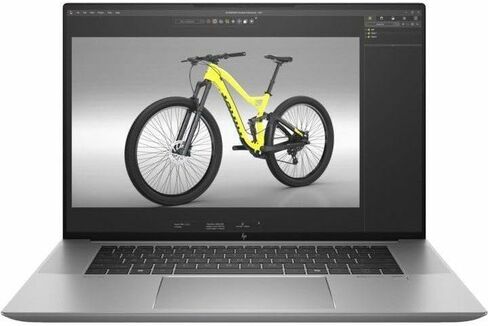 محطة العمل المحمولة HP ZBook Studio G11 بشاشة لمس 16 بوصة - WQUXGA - Intel Core Ultra 9 185H - تقنية vPro - 64 جيجابايت - 2 تيرابايت SSD - لوحة مفاتيح باللغة الإنجليزية - شريحة Intel - 3840 x 2400 - Windows 11 Pro - NVI in Kuwait