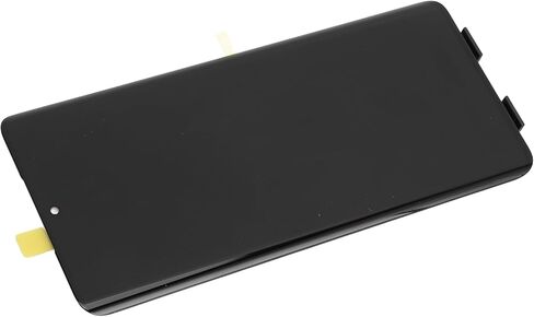 OLED for Edge 50 Ultra, Screen Replacement with Frame for Moto X50 Ultra, LCD Display Digitizer Touch Screen Assembly, Tested Before Shipping in Kuwait