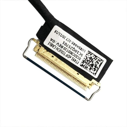 Suyitai 40pin شاشة LCD استبدال كابل لينوفو ثينك باد T490s 20NX 20NY T14s 20T0 20T1 DC02C00DT20 DC02C00DT00 01YN281 01YN280 01YN279 in Kuwait