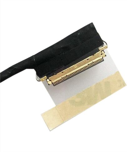 Suyitai 40pin شاشة LCD استبدال كابل لينوفو ثينك باد T490s 20NX 20NY T14s 20T0 20T1 DC02C00DT20 DC02C00DT00 01YN281 01YN280 01YN279 in Kuwait