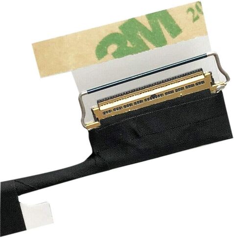 Suyitai 40pin شاشة LCD استبدال كابل لينوفو ثينك باد T490s 20NX 20NY T14s 20T0 20T1 DC02C00DT20 DC02C00DT00 01YN281 01YN280 01YN279 in Kuwait