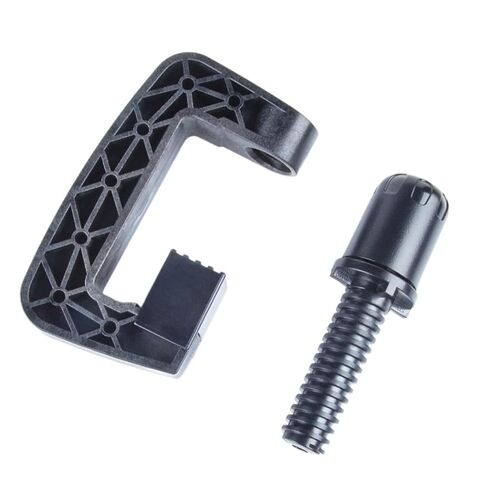 CALANDIS™ Retaining Clamp for Logitech G923 Steering Wheel Fixing Clip | Controllers & Attachments | Video Game Accessories in Kuwait