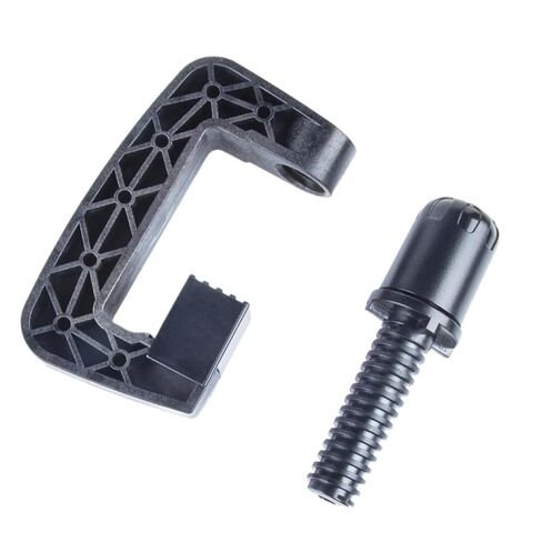CALANDIS™ Retaining Clamp for Logitech G923 Steering Wheel Fixing Clip | Controllers & Attachments | Video Game Accessories in Kuwait