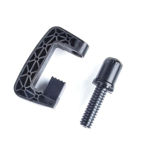 CALANDIS™ Retaining Clamp for Logitech G923 Steering Wheel Fixing Clip | Controllers & Attachments | Video Game Accessories in Kuwait