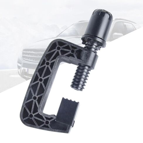 CALANDIS™ Retaining Clamp for Logitech G923 Steering Wheel Fixing Clip | Controllers & Attachments | Video Game Accessories in Kuwait