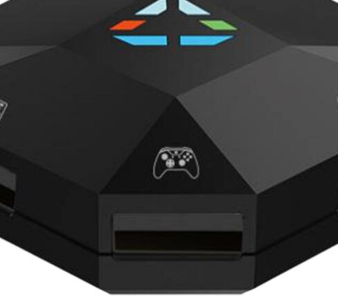 CALANDIS™ محول محول لوحة المفاتيح والماوس باللون الأسود لملحقات N-Switch PS4/3 | وحدات التحكم والمرفقات | ملحقات ألعاب الفيديو in Kuwait