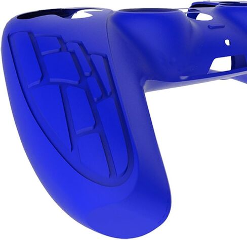 CALANDIS™ Anti-Slip Silicone Sleeve Case Skin Covers for PS5 Controller Blue | Controllers & Attachments | Video Game Accessories in Kuwait