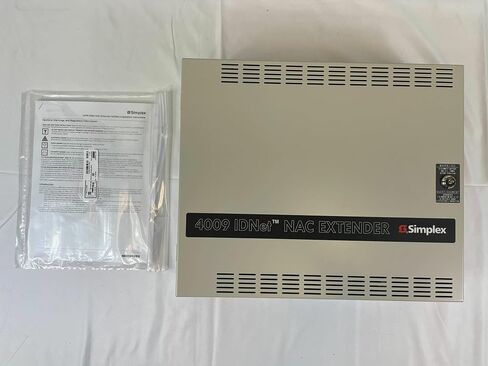 Simplex 4009-9201 in Kuwait