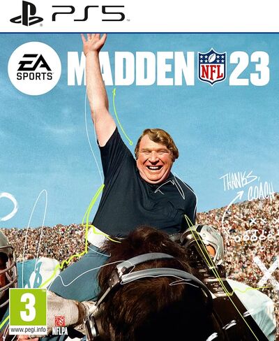 Madden NFL 23 Standard Edition PS5 | VideoGame | English in Kuwait