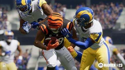 Madden NFL 23 Standard Edition PS5 | VideoGame | English in Kuwait