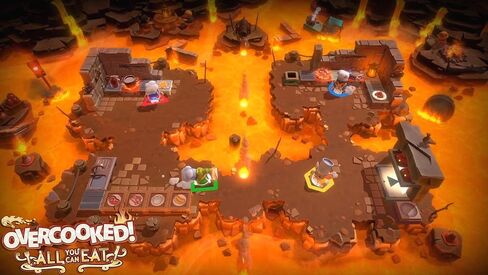 فقط للألعاب المطبوخة كل ما يمكنك تناوله على PS5 in Kuwait