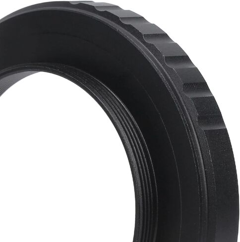 Astronomical Telescope Adapters Ring, Aluminum Alloy Adapters Astronomical Female Thread to M42 X 0.75 T2 Male Thread Telescope Adapters Converter Other Accessories in Kuwait