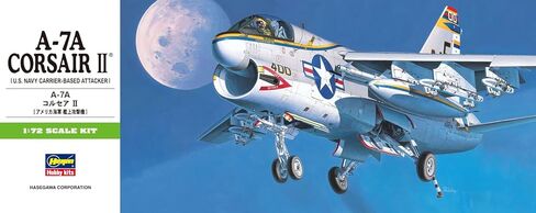 هاسيغاوا 1/72 A-7A قرصان II in Saudi Arabia