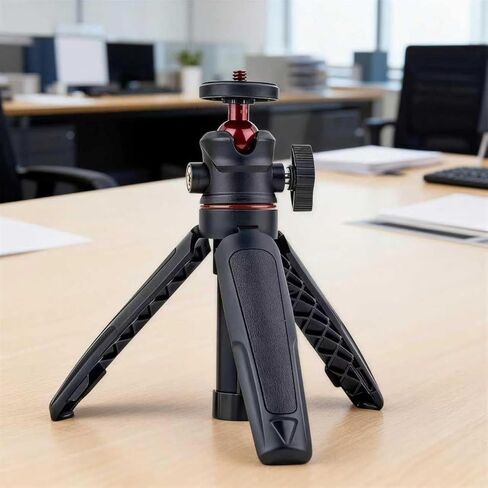 Desktop Mini Tripod, Extendable Stand for Phone and Camera in Kuwait