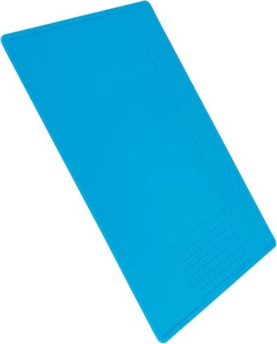 High Temperature Repair Mat, AntiCorrosion Silicone Soldering Pad for Phone Maintenance, Heat Insulation Station Mat for DIY Enthusiasts in Kuwait