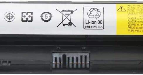 14.8V/14.4V 41Wh L12L4A02 L12L4E01 L12M4A02 L12M4E01 L12S4A02 L12S4E01 Replacement Laptop Battery for Lenovo IdeaPad B40-30 G400s G405s G410s G500s G505s G510s S410p S510p Z710 in Saudi Arabia