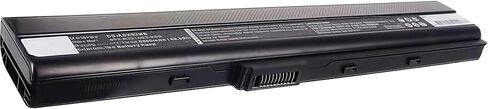 44Wh A41-K56 A31-K56 A32-K56 A42-K56 Laptop Replacement for ASUS K56 K56C K56CA K56CB K56CM S56 S56C S56CA S56CB S56CM R550 R550C R550CA R550CB R552CM(15V 3070mAh) High Performance in Saudi Arabia