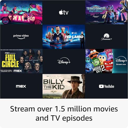 نقدم لكم تلفزيون Amazon Fire TV 32 بوصة 2-Series 720p HD الذكي، بث تلفزيوني مباشر بدون كابل in Kuwait