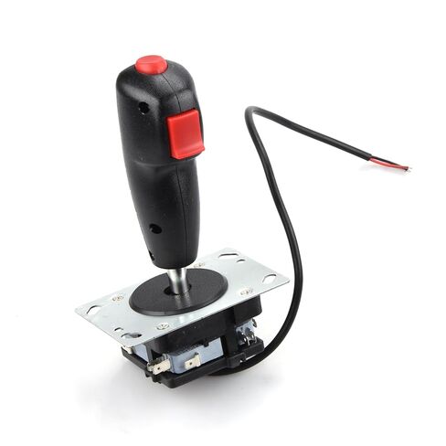 NATEFEMIN Arcade Game Cabinet Flight Joystick Trigger مع ملحق Microswitch ثنائي الدبوس الولايات المتحدة in Kuwait